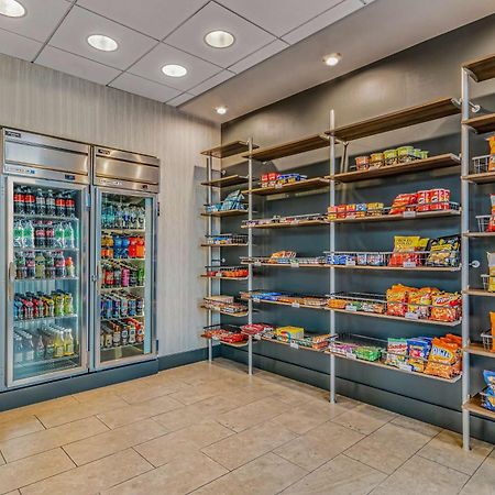 底特律都会机场合博套房酒店 罗缪勒斯 外观 照片